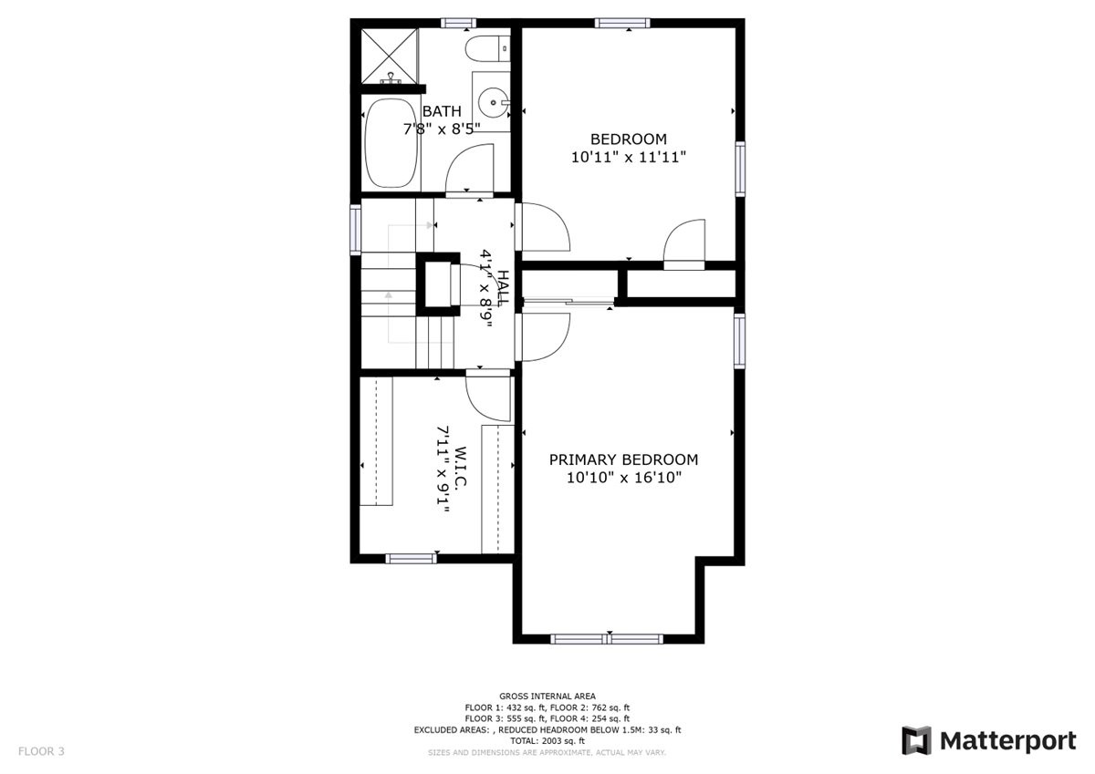 Floor Plans - 444 Lewis Place, Mineola, Ny 11501